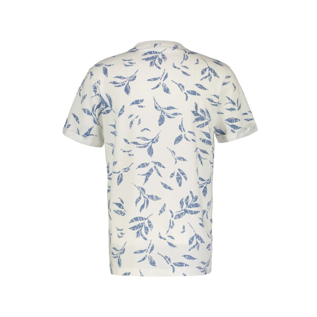 Lerros T-shirt bedrukte t-shirt 2443025 large