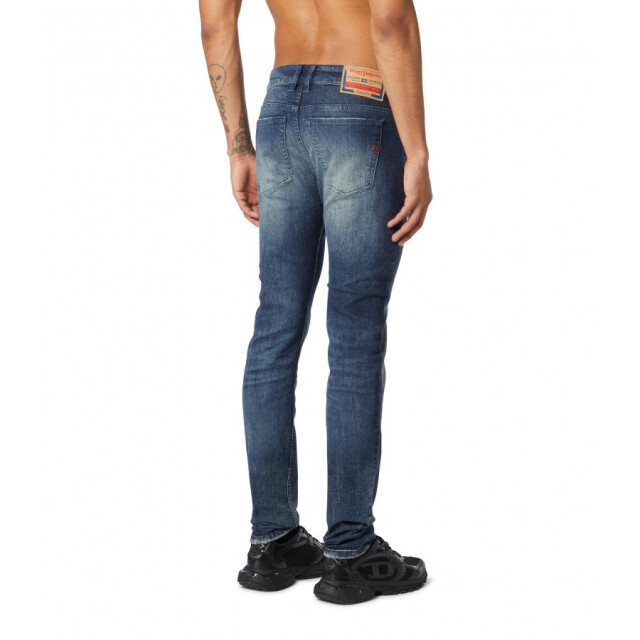 Diesel Sleenker 0adbm heren denim strak model die 0ADBM/SLEENKER large