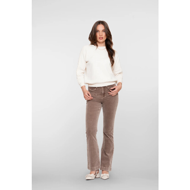 Geisha Cord pants 51549-10 - 51549-10-0745 large