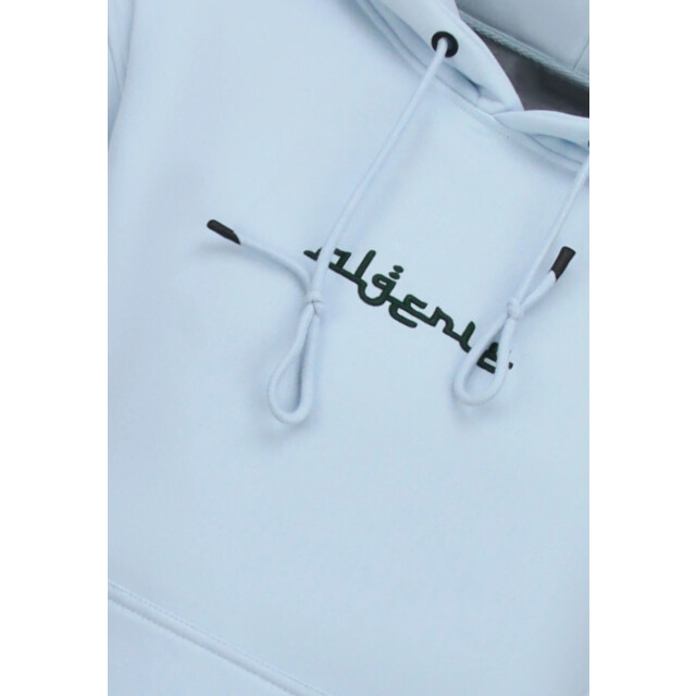 Top-Star Oversized hoodie met capuchon algerie print FF-5816 large