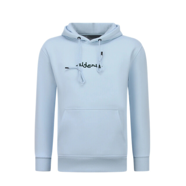 Top-Star Oversized hoodie met capuchon algerie print FF-5816 large