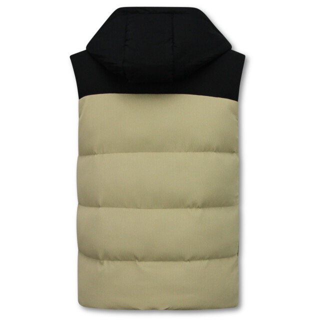 Enos Bodywarmer bodywarmer met capuchon PI-901 large