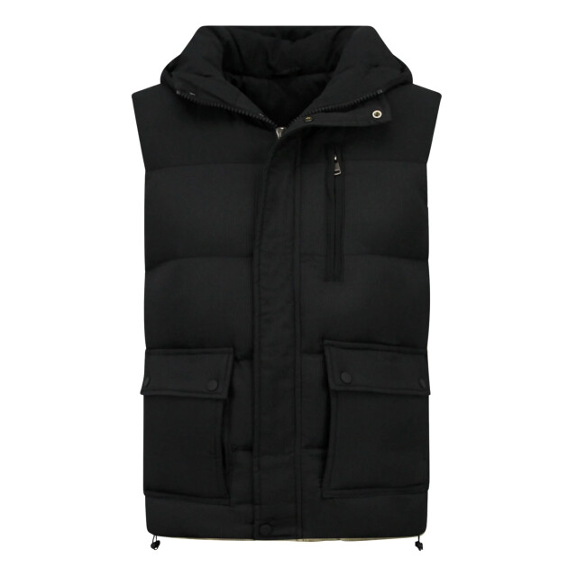 Enos Bodywarmer bodywarmer met zakken PI-901 large