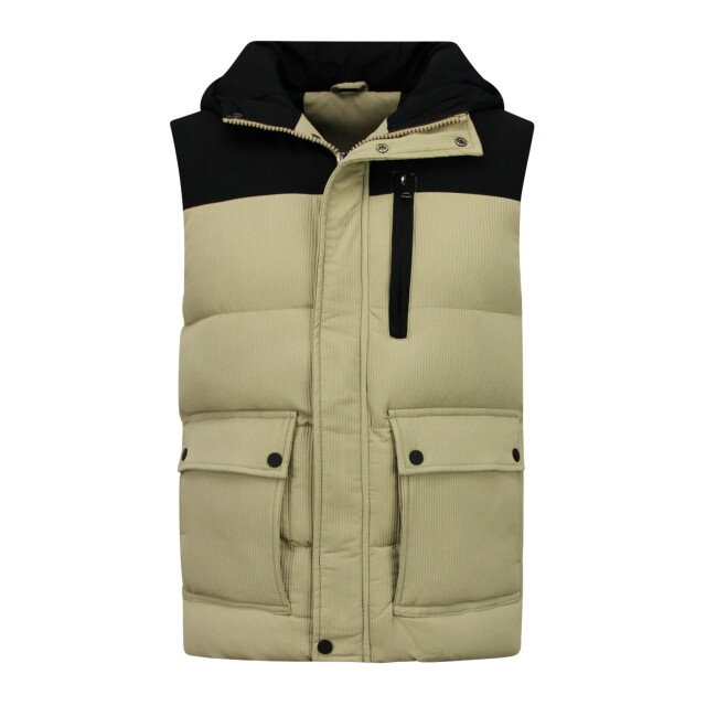 Enos Bodywarmer bodywarmer met capuchon PI-901 large