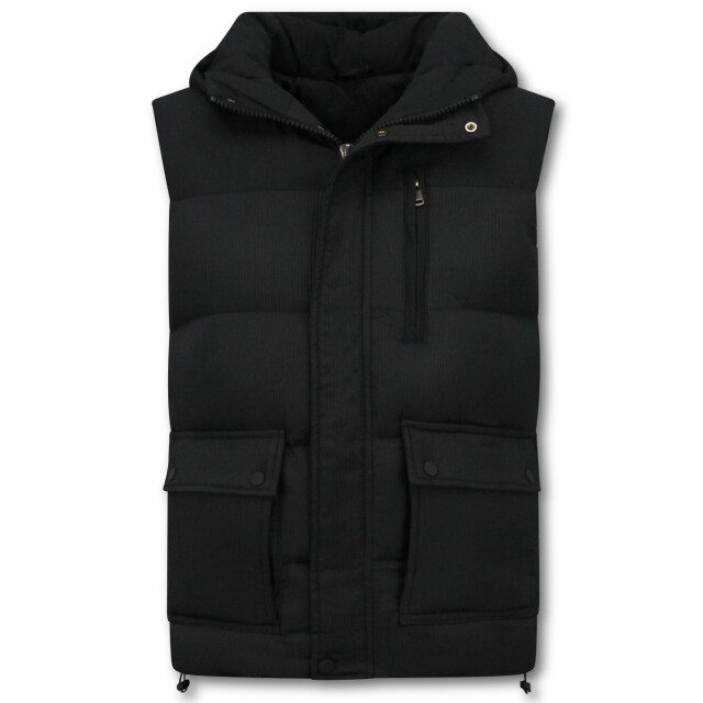Enos Bodywarmer bodywarmer met zakken PI-901 large