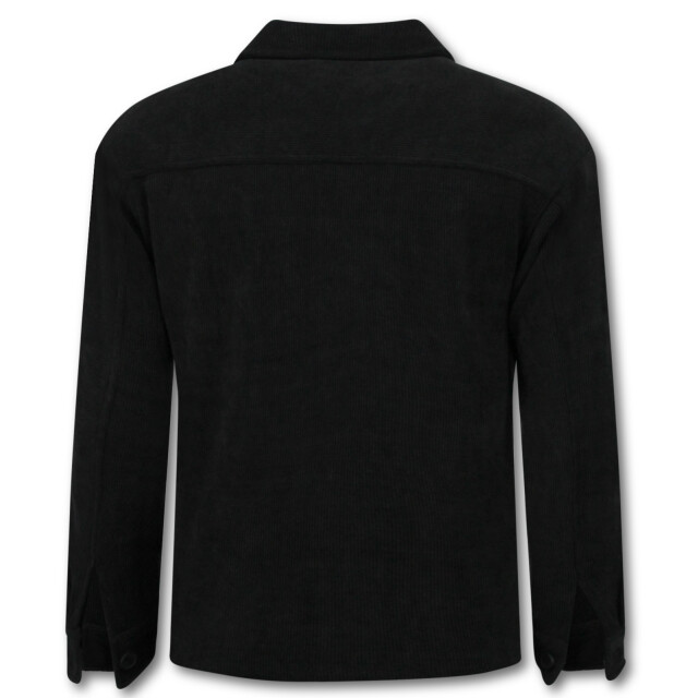 Enos Flannel overshirt met zakken jack GI-520 large