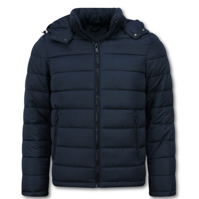 Enos Jack met capuchon slim fit ZM-8210 large