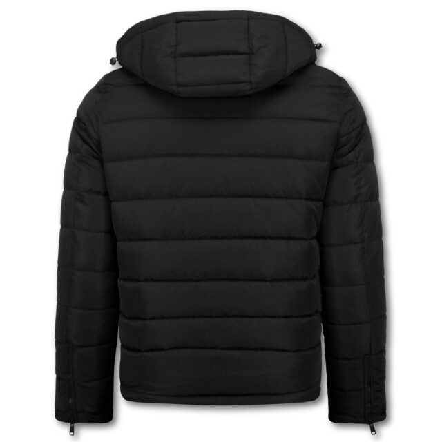 Enos Jack met capuchon slim fit ZM-8210 large