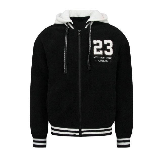 Enos Oversized baseball jacket teddy jas GI-535 large