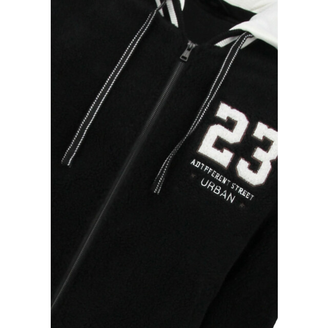 Enos Oversized baseball jacket teddy jas GI-535 large