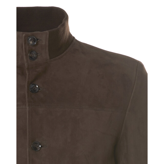 Dutch Dandies Videnza leren jas 076485-002-58 large