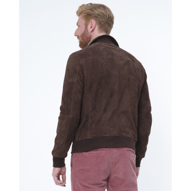 Dutch Dandies Videnza leren jas 076485-002-58 large