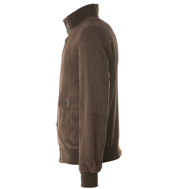 Dutch Dandies Videnza leren jas 076485-002-58 large