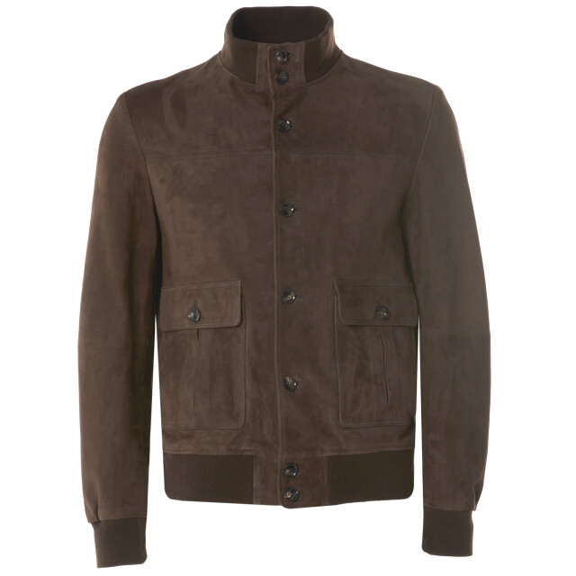 Dutch Dandies Videnza leren jas 076485-002-58 large