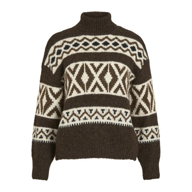 Vila Ena l/s turtle neck knit 14113741 large