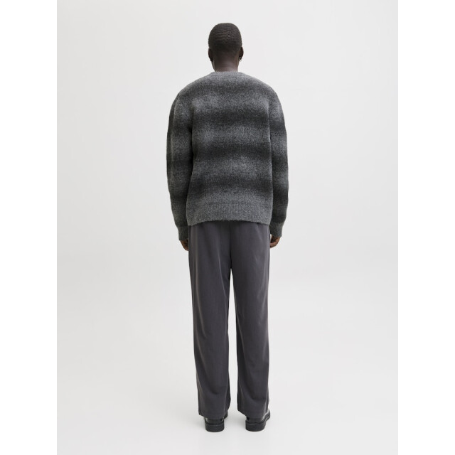 Jack & Jones Jprblutyler knit striped crew neck dessin 5219.88.0043 large