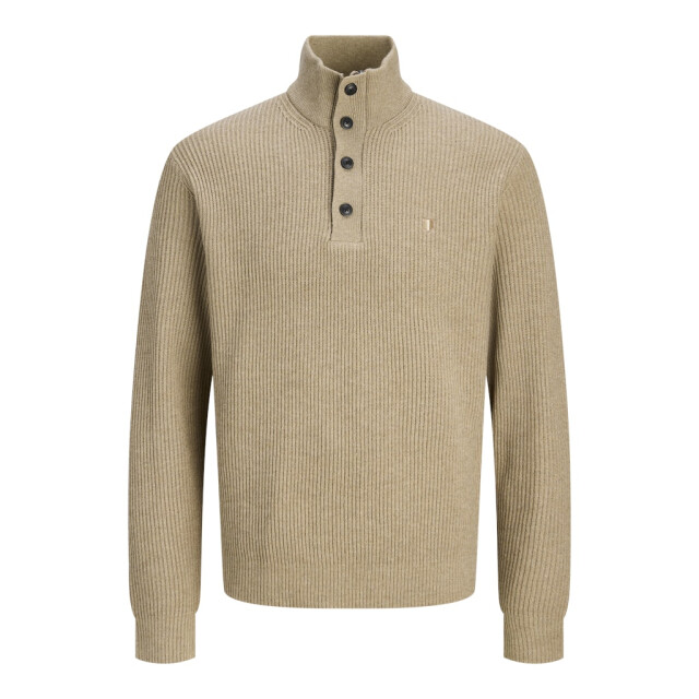 Jack & Jones Jprblurichard knit high neck licht 5219.71.0014 large