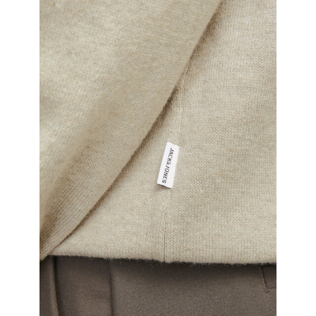 Jack & Jones Jjeemil knit polo half zip ls noos beige 5219.05.0055 large