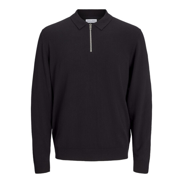 Jack & Jones Jjeemil knit polo half zip ls noos - 5219.80.0017 large