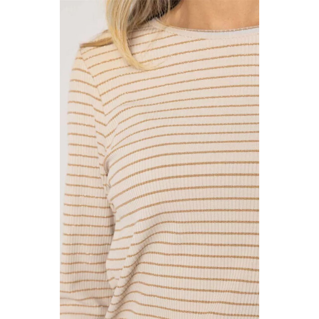 Poools Top stripe 533163-pebble 533163-P023 large