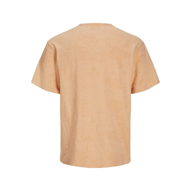 Jack & Jones Jprblunael ss tee peach 12253564 large