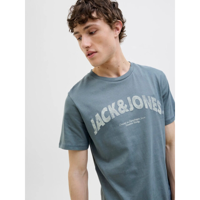 Jack & Jones Joralmeria bold branding tee 12276962 large