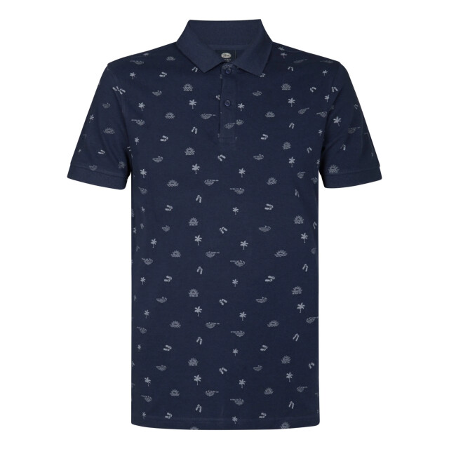 Petrol Industries Men polo short sleeve M-1040-POL502 large