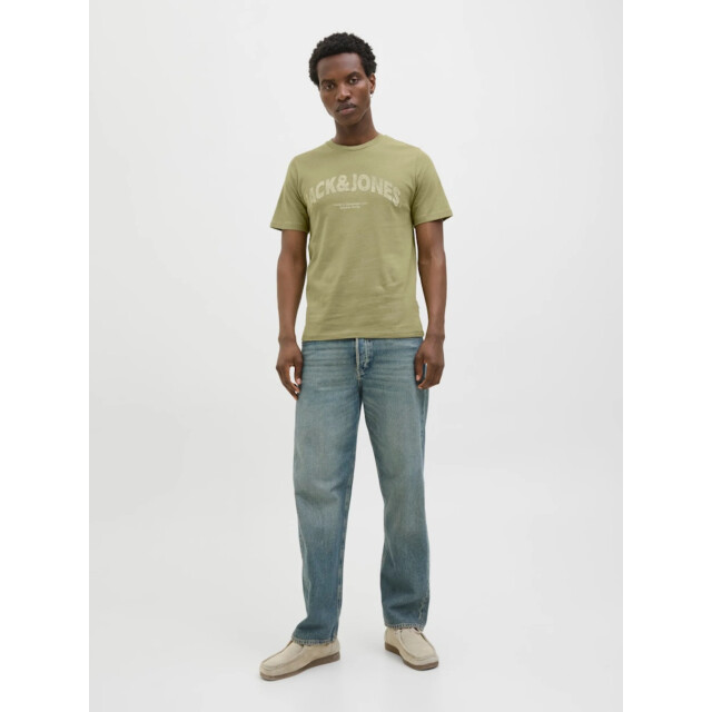 Jack & Jones Joralmeria bold branding tee 12276962 large