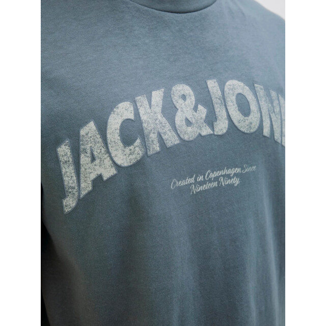 Jack & Jones Joralmeria bold branding tee 12276962 large