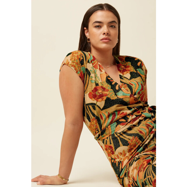 King Louie Mary jumpsuit dazz 10162 black 10162 large