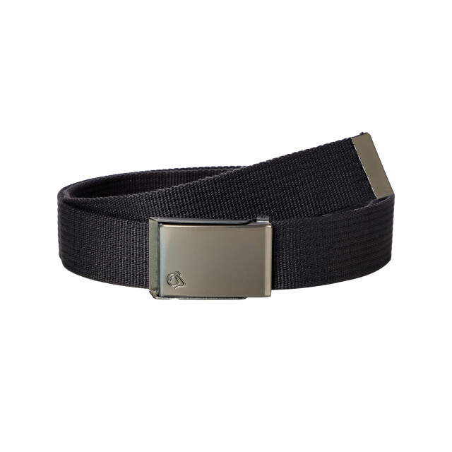 Craghoppers Explorer logo riem UTCG1970_charcoal large