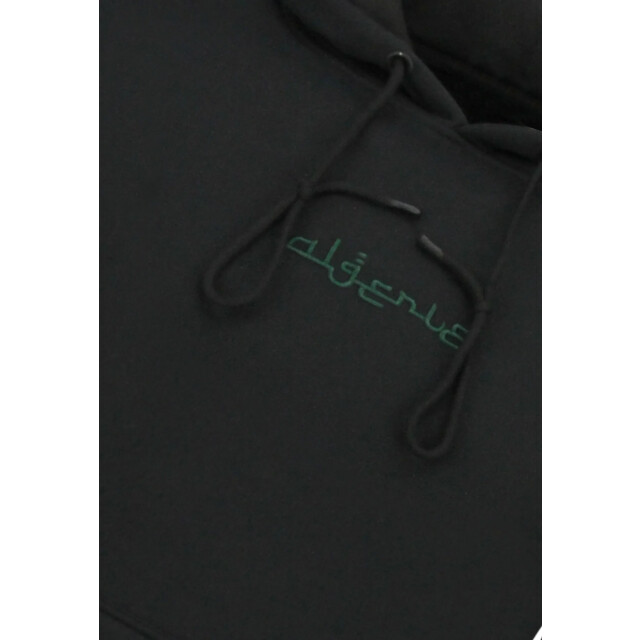 Top-Star Oversized hoodie met capuchon algerie print FF-5816 large