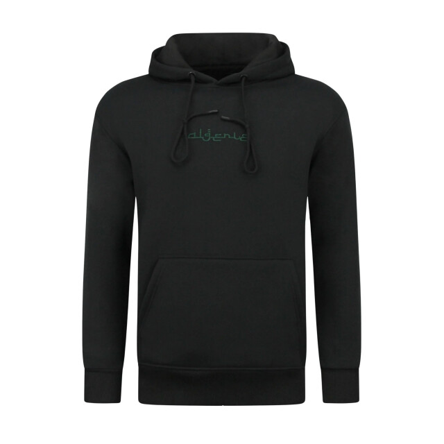 Top-Star Oversized hoodie met capuchon algerie print FF-5816 large