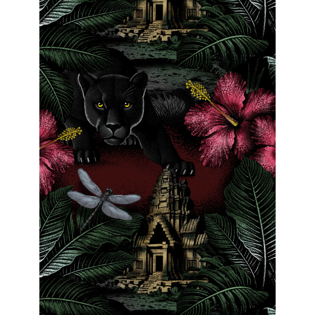 Muchachomalo Heren 12-pack boxershorts print/effen U-GOLDEN1010-14 large