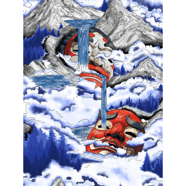 Muchachomalo Heren 12-pack boxershorts U-GOLDEN1010-18 large