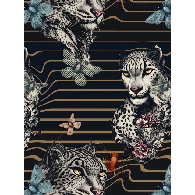 Muchachomalo Heren 12-pack boxershorts print/effen U-GOLDEN1010-16 large