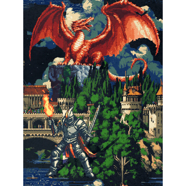 Muchachomalo Heren 12-pack boxershorts U-GOLDEN1010-18 large