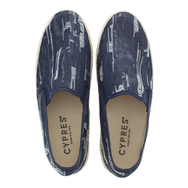 Cypres Daegan heren instapschoen | heren | | maat: 513-85-3 large