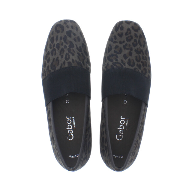 Gabor 102260 Loafers Grijs 102260 large