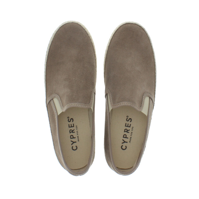 Cypres Ceceban heren espadrille | heren | | maat: 513-45-1 large