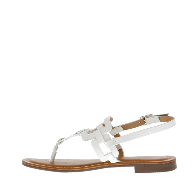 Mia & Jo Kazoe dames sandaal | dames | | maat: | leer 103773 large