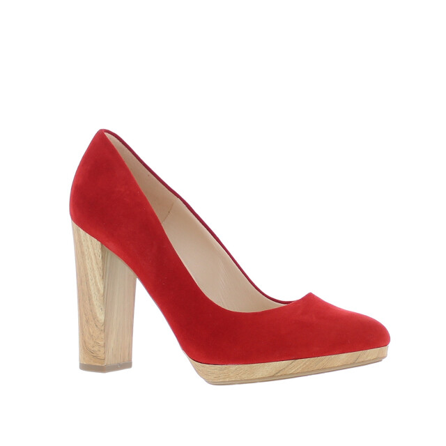 Peter Kaiser 222-55-30 Pumps Rood 222-55-30 large