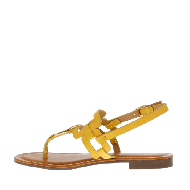 Mia & Jo Kazoe dames sandaal | dames | | maat: | leer 103773 large