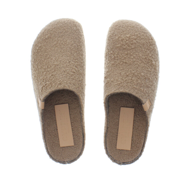 Cypres Lott dames pantoffel | dames | | maat: | fleece 104548 large