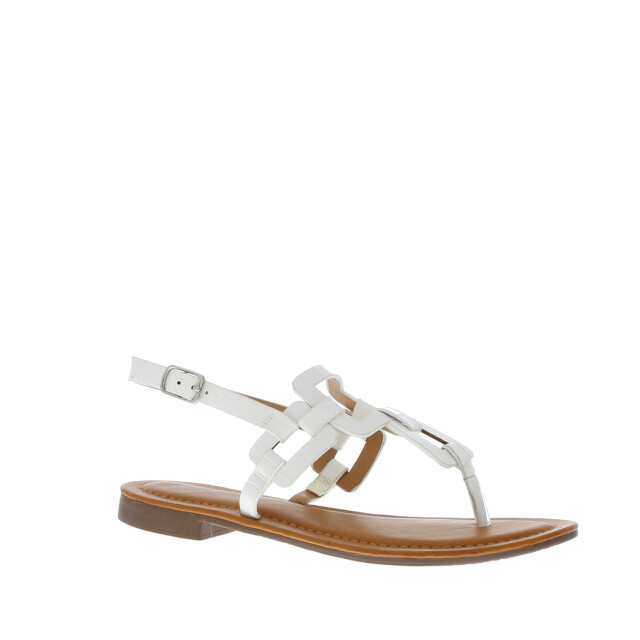 Mia & Jo Kazoe dames sandaal | dames | | maat: | leer 103773 large