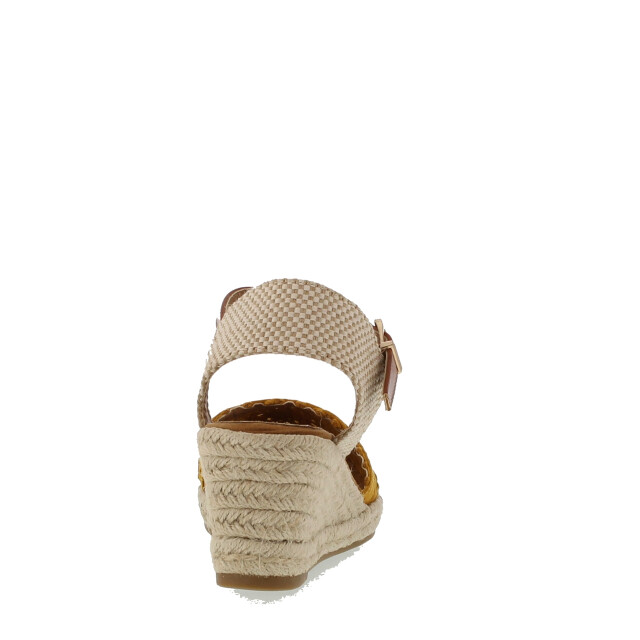 Mia & Jo Kiara dames espadrille | dames | | maat: | combinatie 103443 large