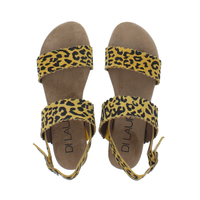 Di Lauro Kaatje dames sandaal | dames | | maat: | leer 103466 large