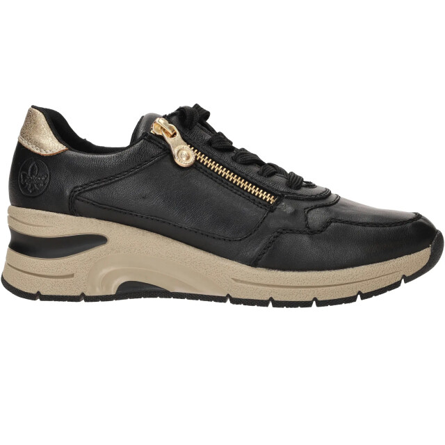 Rieker N9301-00 lugano black 2095 N9301-00 large