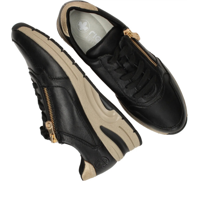 Rieker N9301-00 lugano black 2095 N9301-00 large