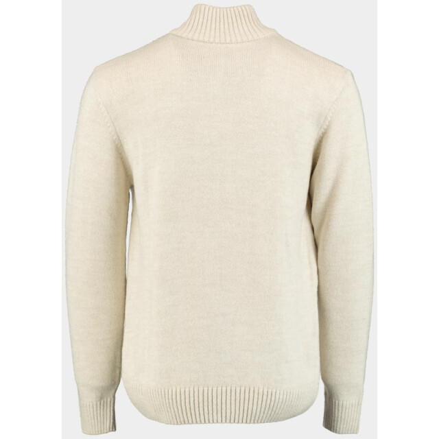 Innocente Half zip sluiting met rits en knopen inct 1165/ 191384 large